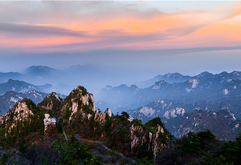 尧山风景区第 11 张图片