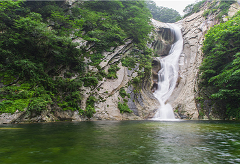 尧山风景区第 26 张图片