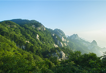 尧山风景区第 16 张图片