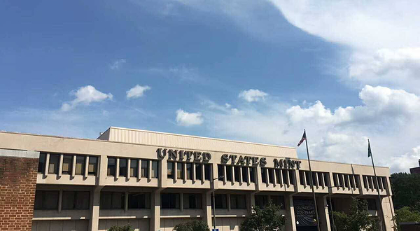 美国铸币局