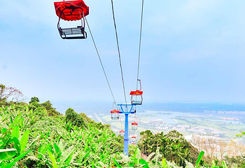 海南白石岭旅游区第 69 张图片