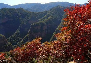 九龙峡第 45 张图片