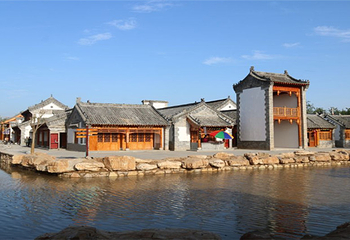 德百旅游小镇椹仙村第 12 张图片