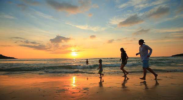 苏梅岛旅行跟拍