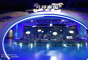 南昌航天航空科技馆第 24 张图片