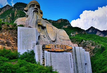 圣莲山景区第 26 张图片