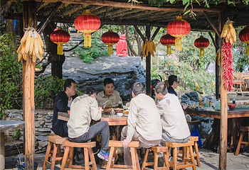 坡峰岭第 17 张图片
