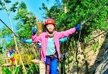 海南白石岭旅游区第 41 张图片