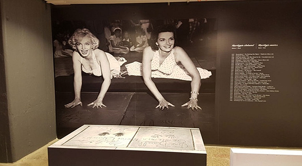 玛丽莲.梦露全球巡展亚洲首展