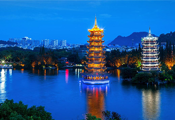 桂林两江四湖景区第 29 张图片