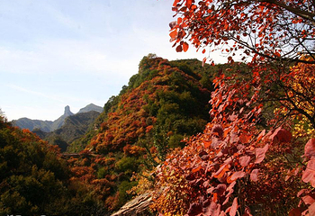 九龙峡第 31 张图片