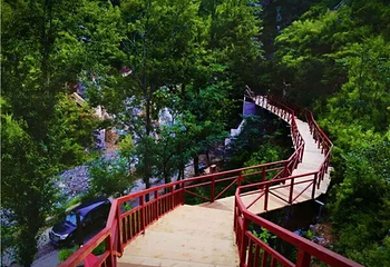 北京樵涧峰越野运动公园第 11 张图片