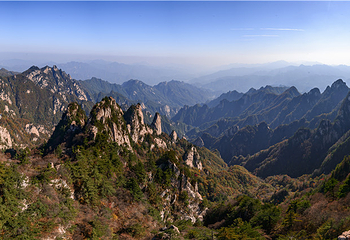 尧山风景区第 54 张图片