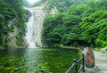 尧山风景区第 30 张图片