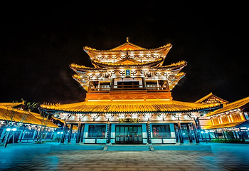 东台西溪天仙缘景区第 5 张图片