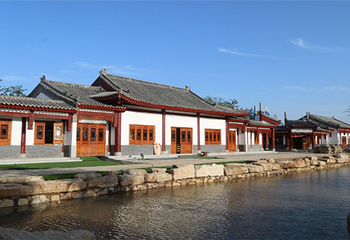 德百旅游小镇椹仙村第 4 张图片