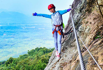 海南白石岭旅游区第 27 张图片