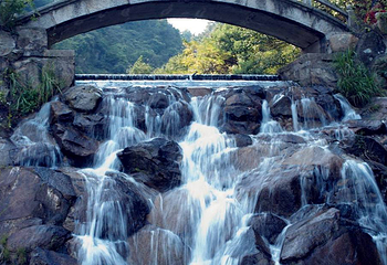 衡阳南岳水帘洞景区（内含飞拉达体验）第 5 张图片