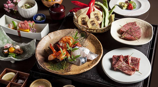 日本东京樱川餐厅