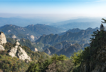 尧山风景区第 59 张图片