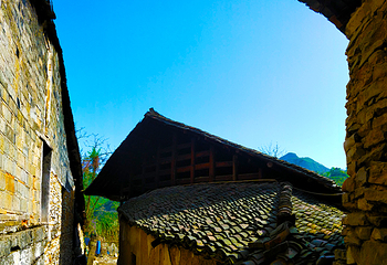 苦竹河大峡谷第 4 张图片