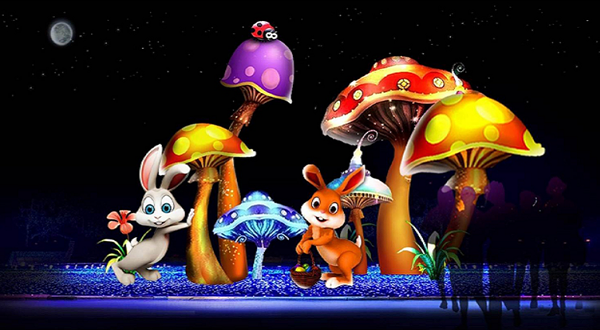 湖北红安牛顿小镇