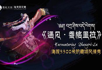 遇见·香格里拉秀第 19 张图片