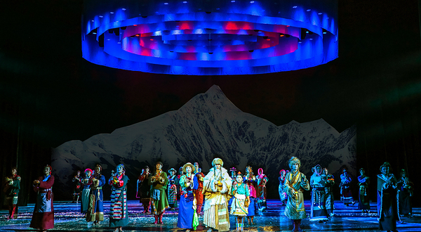 遇见·香格里拉秀