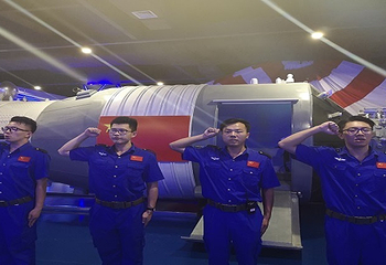 南昌航天航空科技馆第 4 张图片