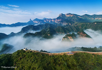 九龙峡第 16 张图片