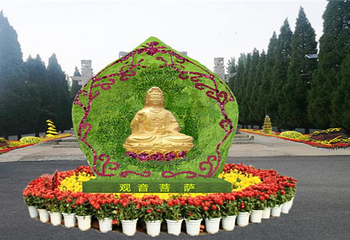 南海禅寺第 12 张图片