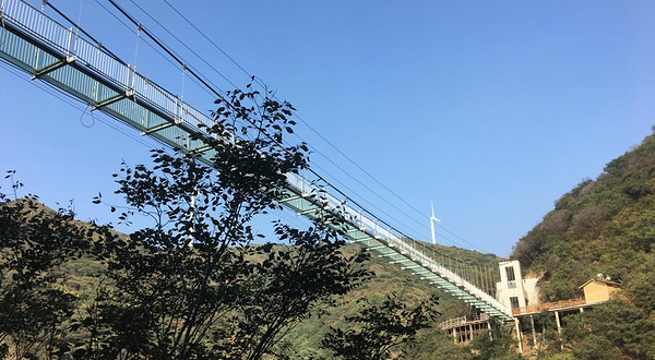 凤凰谷云上天桥
