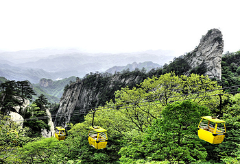 尧山风景区第 27 张图片
