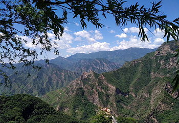 圣莲山景区第 3 张图片
