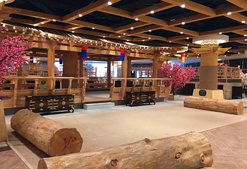 海纳百川温泉酒店第 3 张图片