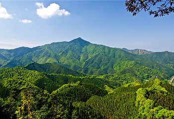 帽子峰旅游景区第 15 张图片