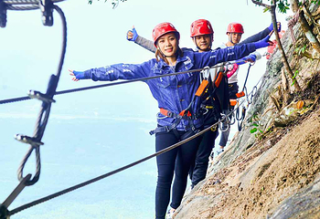 海南白石岭旅游区第 21 张图片
