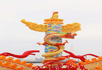 2019盘锦辽河湿地国际灯会第 3 张图片