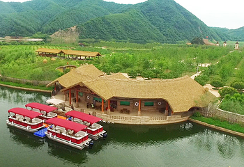 叆河风景区第 12 张图片