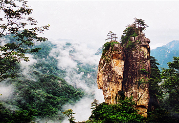 尧山风景区第 31 张图片