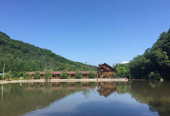 参仙谷生态旅游度假区第 2 张图片