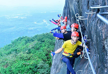 海南白石岭旅游区第 63 张图片