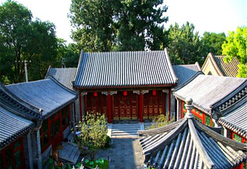 圣莲山景区第 16 张图片