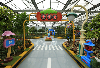 南宫旅游休闲度假区第 51 张图片