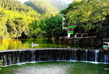帽子峰旅游景区第 11 张图片
