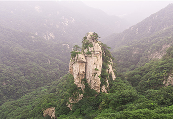 尧山风景区第 20 张图片