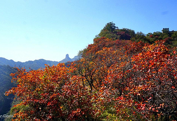 九龙峡第 35 张图片