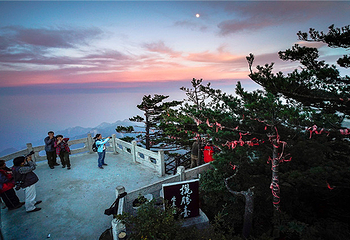 尧山风景区第 41 张图片