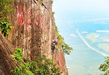 海南白石岭旅游区第 86 张图片