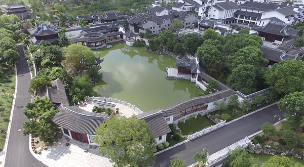 2018江西南昌“秋之恋”主题花卉节